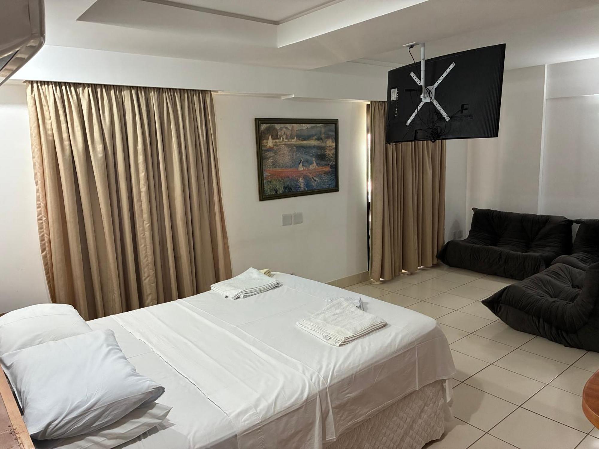 Flat Hotel De Fama Internacional — Photos 2